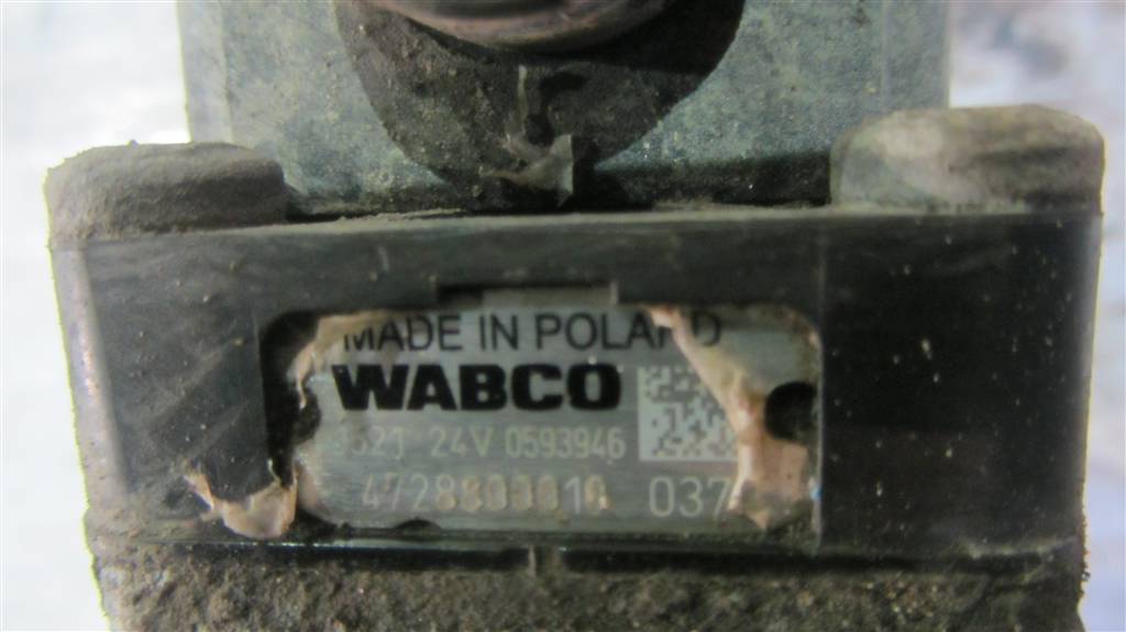 Кран уровня подвески для Renault Premium DXI 4728800010