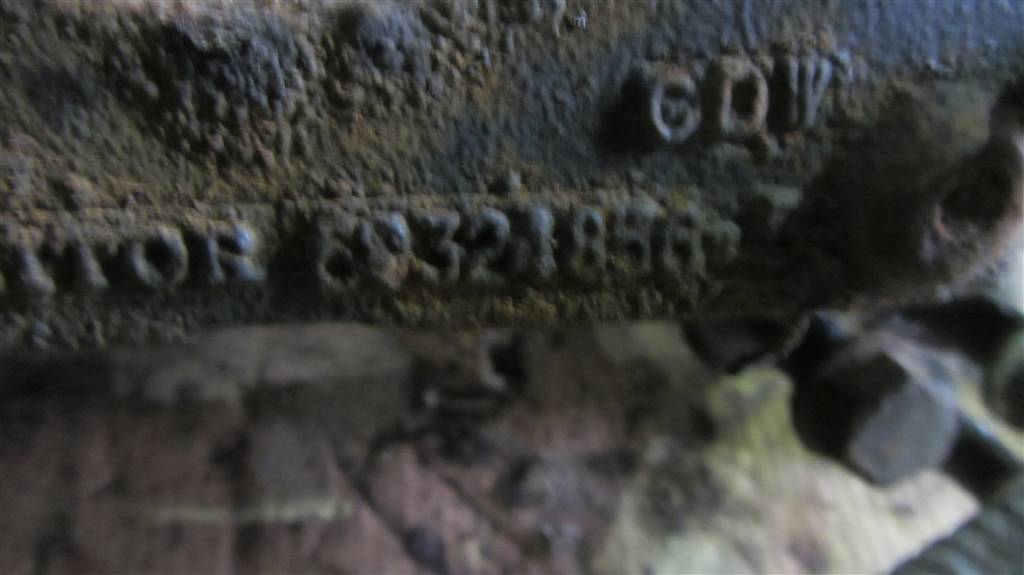 Суппорт передний левый для Renault Premium DXI 5001866508