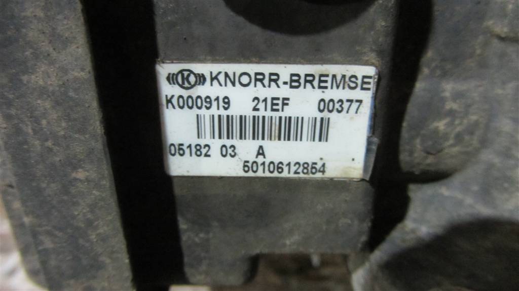 Кран управления тормозами прицепа для Renault Premium DXI 5010612854