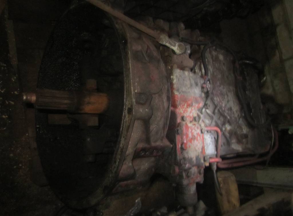 Механическая коробка передач (МКПП) для DAF Xf 105  16S181