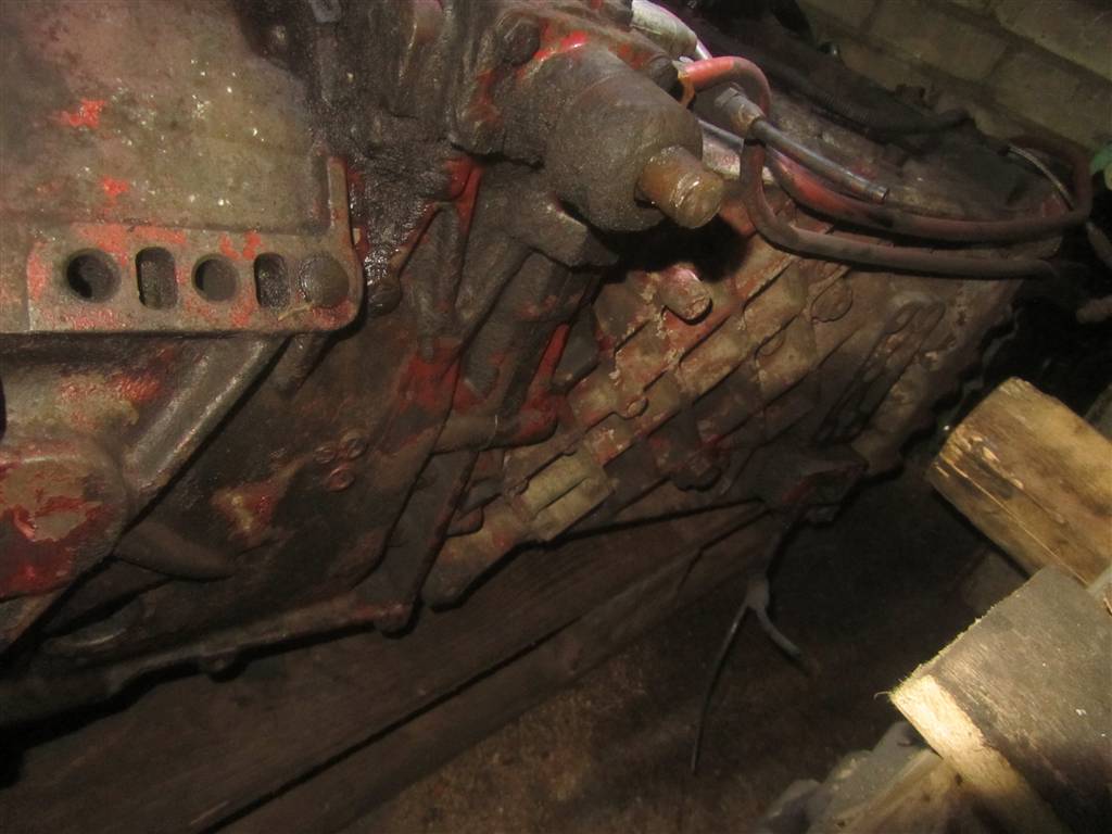 Механическая коробка передач (МКПП) для DAF Xf 105  16S181