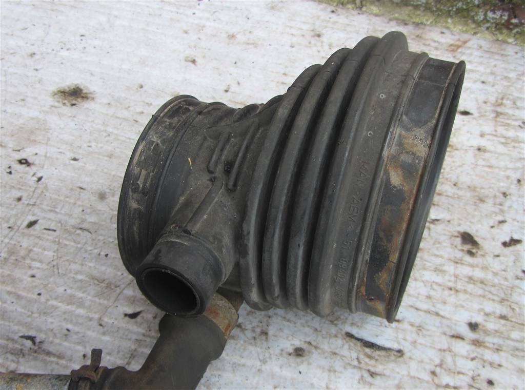 Патрубок турбины для MAN TGX 51094020188