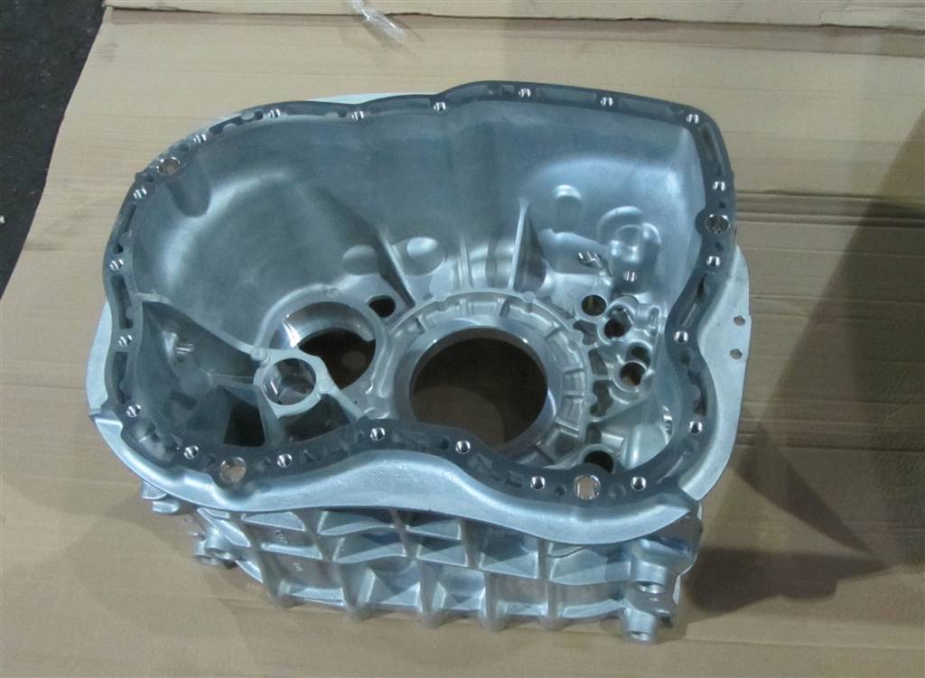 Корпус КПП (колокол) для DAF Xf 105  1325201050