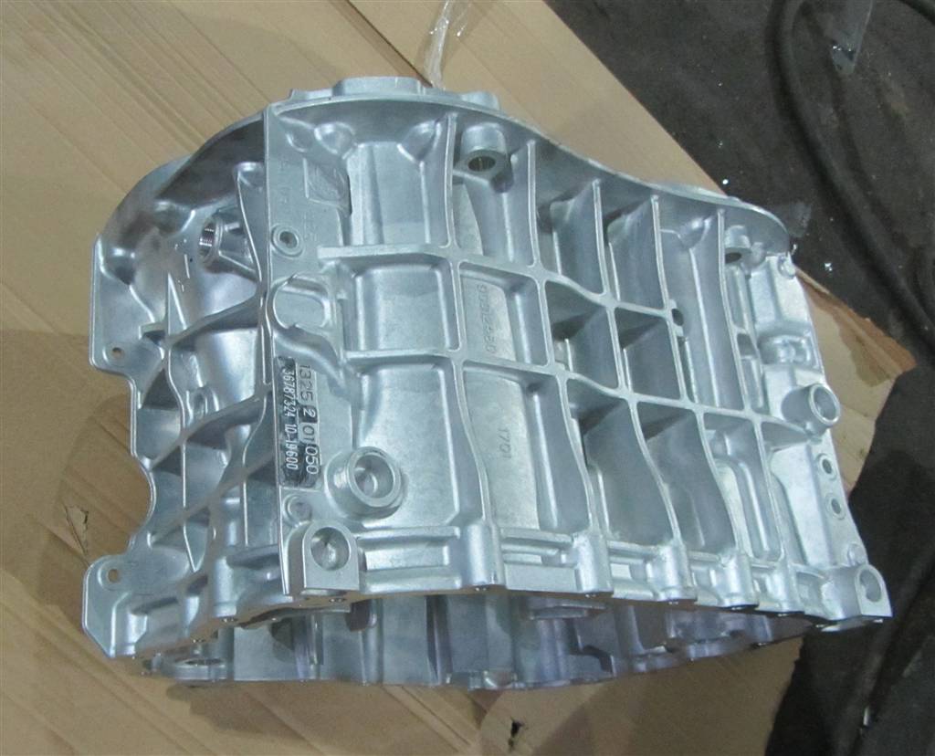 Корпус КПП (колокол) для DAF Xf 105  1325201050