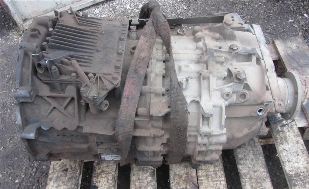 Автоматическая коробка переключения передач для DAF Xf 95 12AS1930