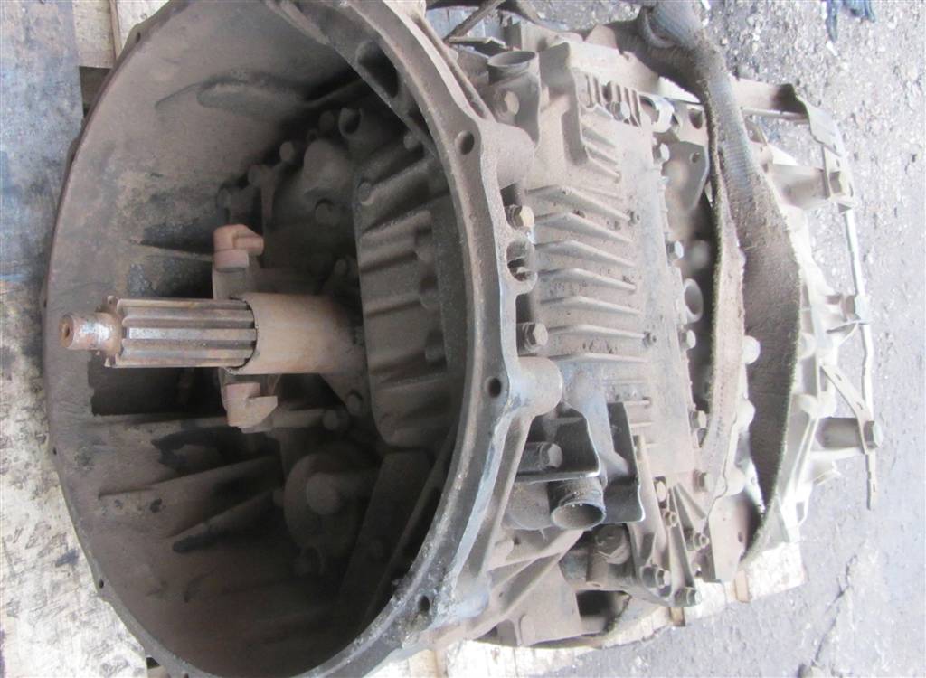 Автоматическая коробка переключения передач для DAF Xf 95 12AS1930