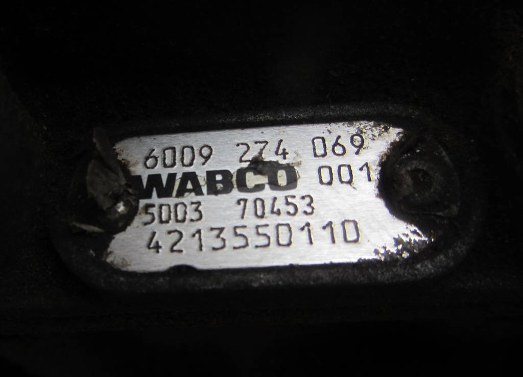 Автоматическая коробка переключения передач для DAF Xf 95 12AS1930