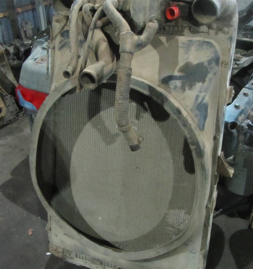 Радиатор (основной) для DAF Xf 95 1326966