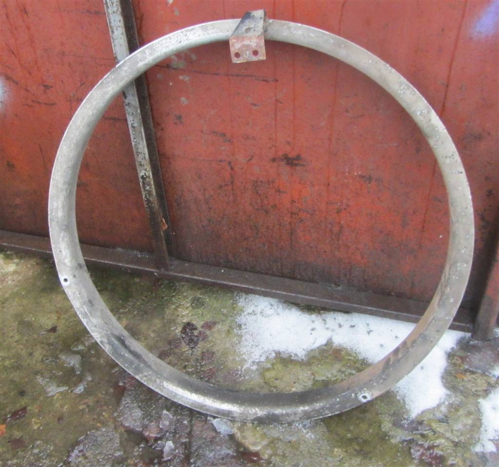 Кольцо вентилятора для DAF Xf 95 1332485