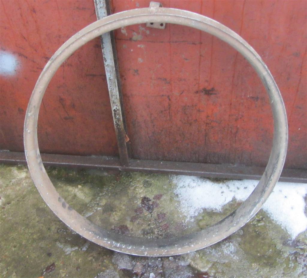 Кольцо вентилятора для DAF Xf 95 1332485