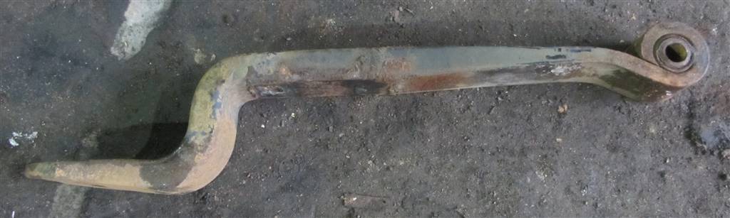 Полурессора задняя правая для SCHMITZ sko 0508212460