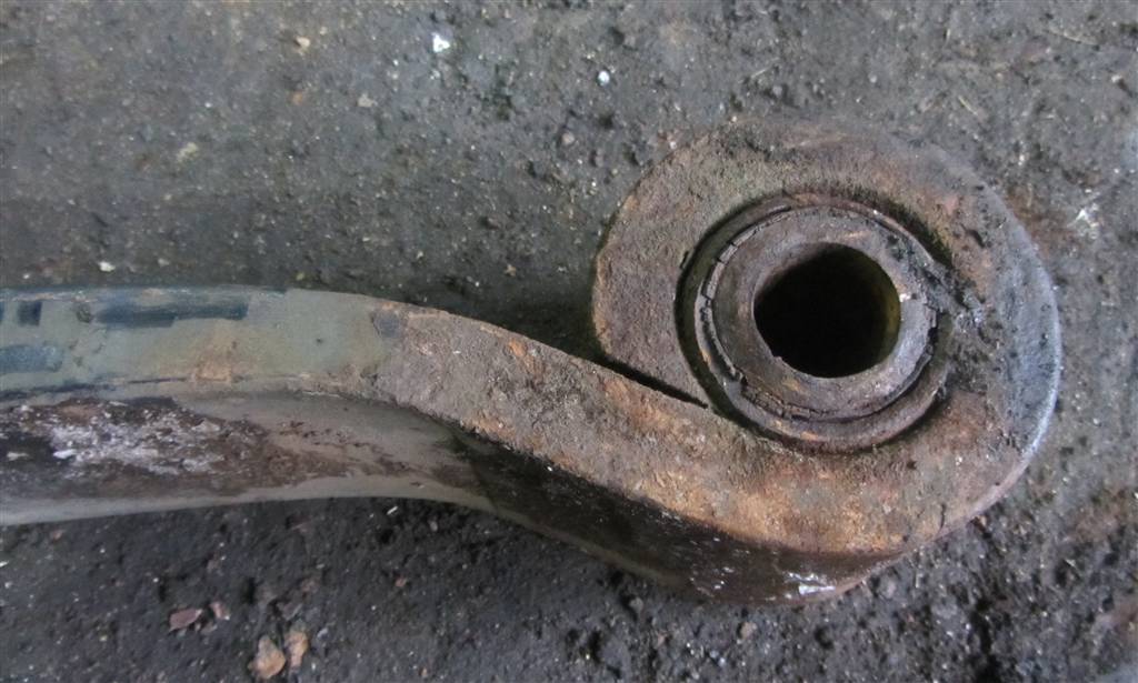 Полурессора задняя правая для SCHMITZ sko 0508212460