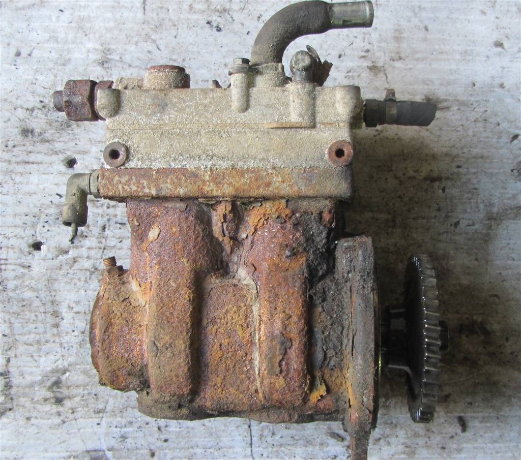 Компрессор пневматический для Renault Premium DXI 7420774360