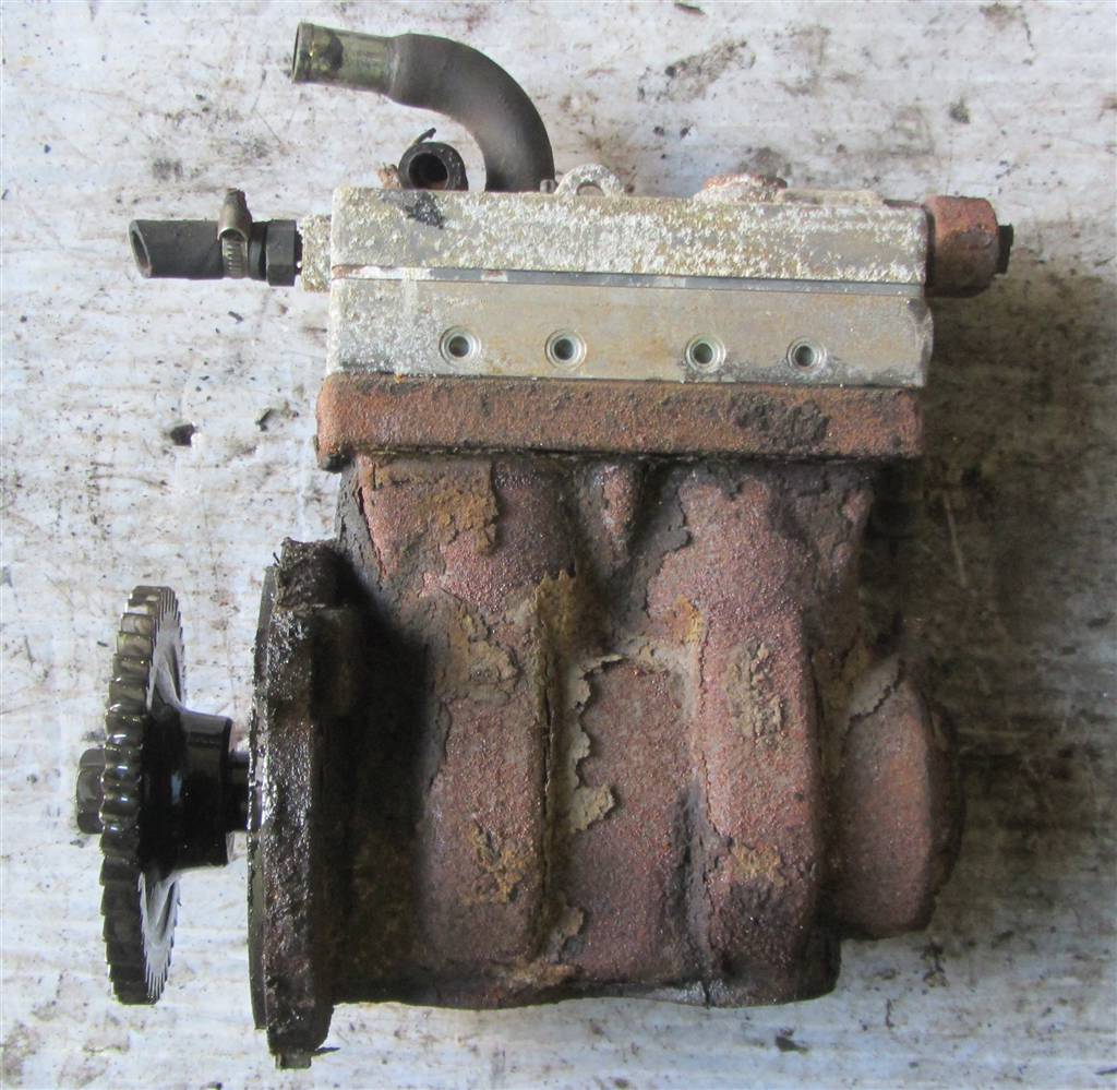 Компрессор пневматический для Renault Premium DXI 7420774360