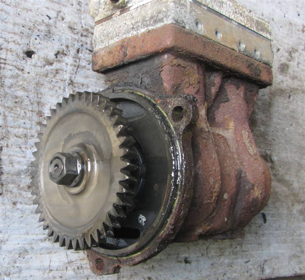 Компрессор пневматический для Renault Premium DXI 7420774360