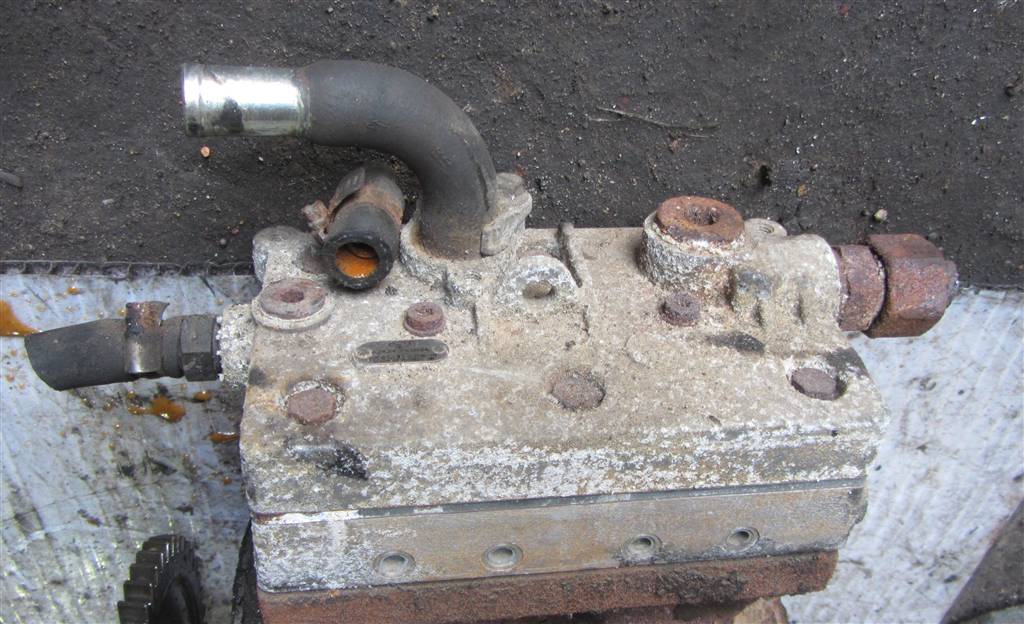 Компрессор пневматический для Renault Premium DXI 7420774360