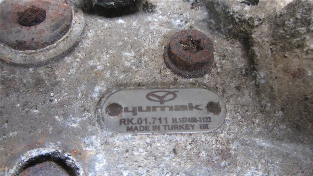 Компрессор пневматический для Renault Premium DXI 7420774360