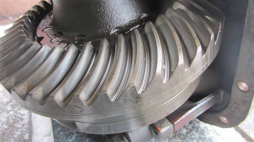 Редуктор заднего моста для Renault Kerax RSH1370C