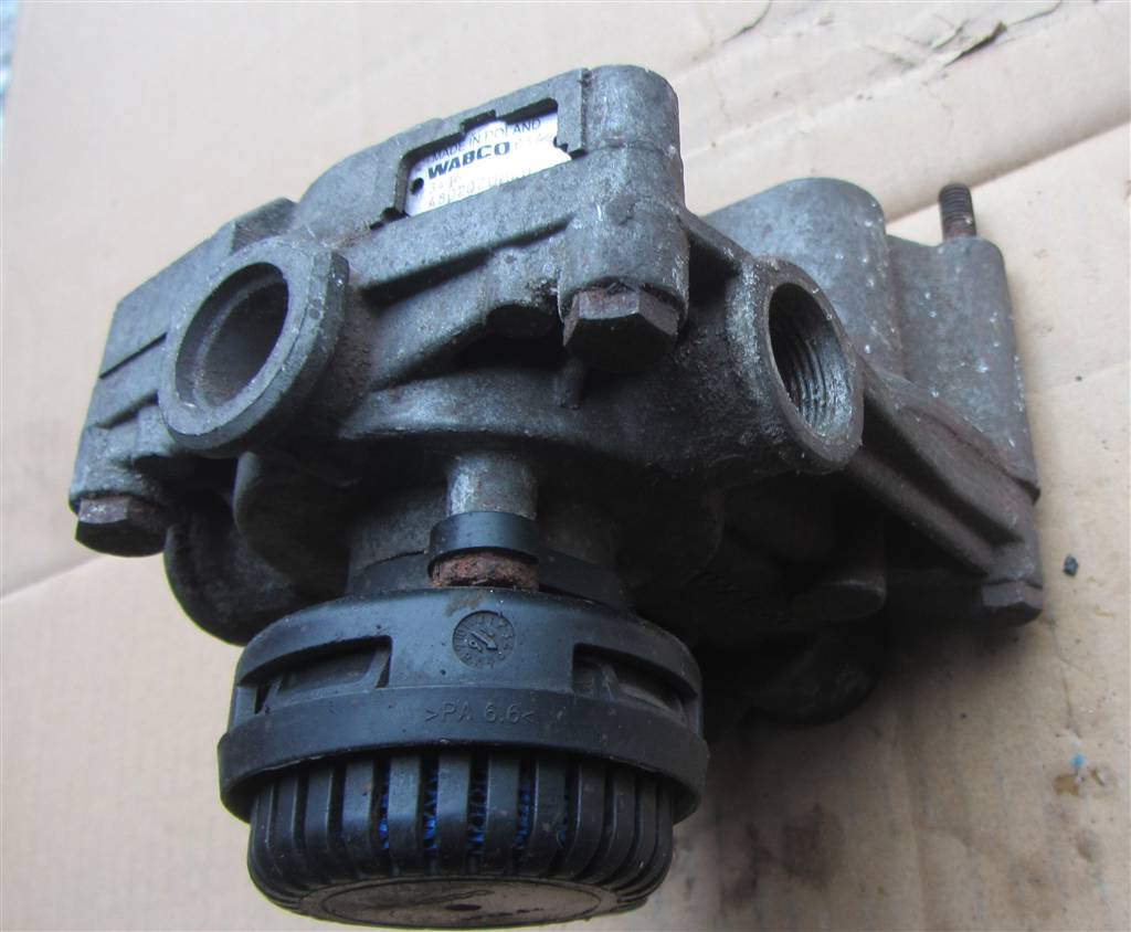 Кран модулятор тормозов передний ebs для Iveco Stralis 4802020040