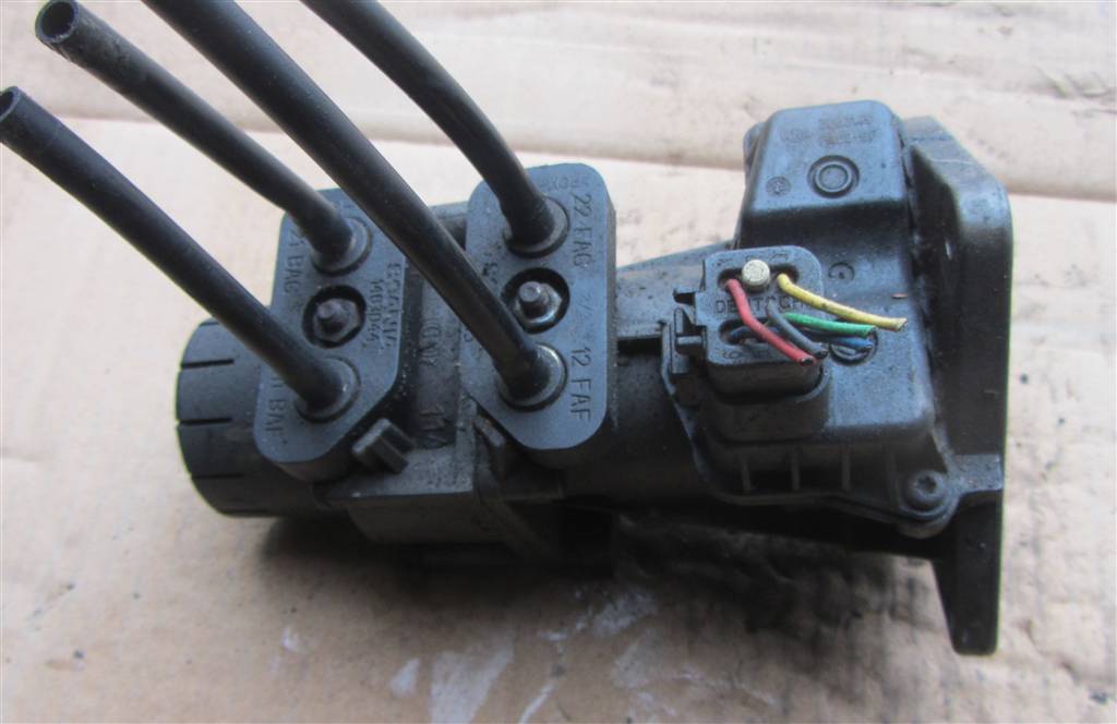 Кран главный тормозной для Scania 5-series 1793024