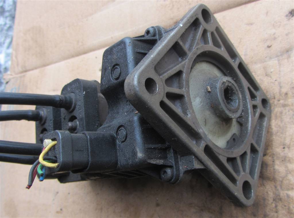 Кран главный тормозной для Scania 5-series 1793024