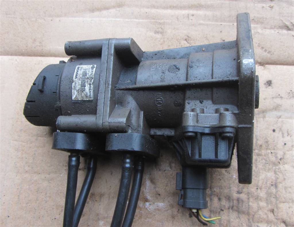 Кран главный тормозной для Scania 5-series 1793024