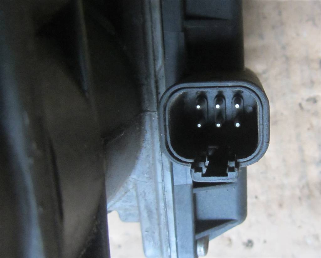 Кран главный тормозной для Volvo FH12 3986374