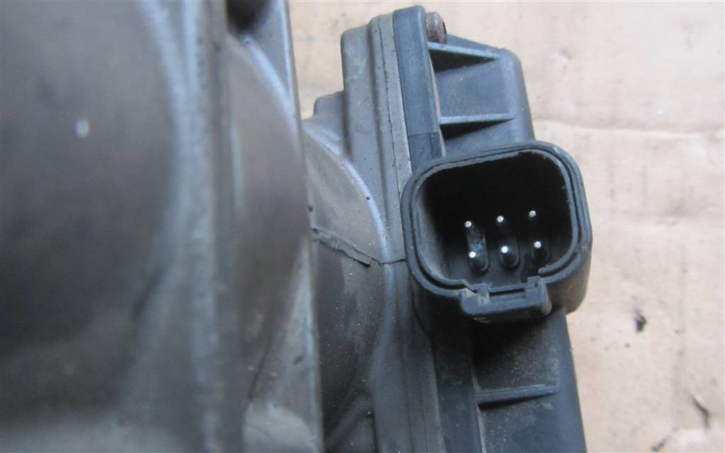 Кран главный тормозной для Volvo FH13 20456400