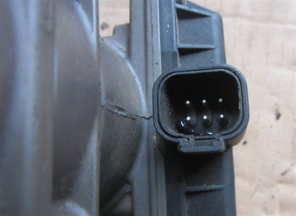 Кран главный тормозной для Volvo FH13 20456400