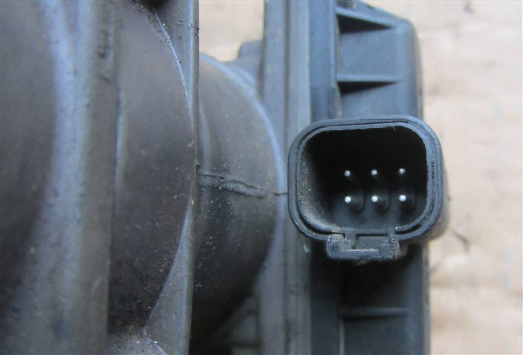 Кран главный тормозной для Volvo FH13 20456400