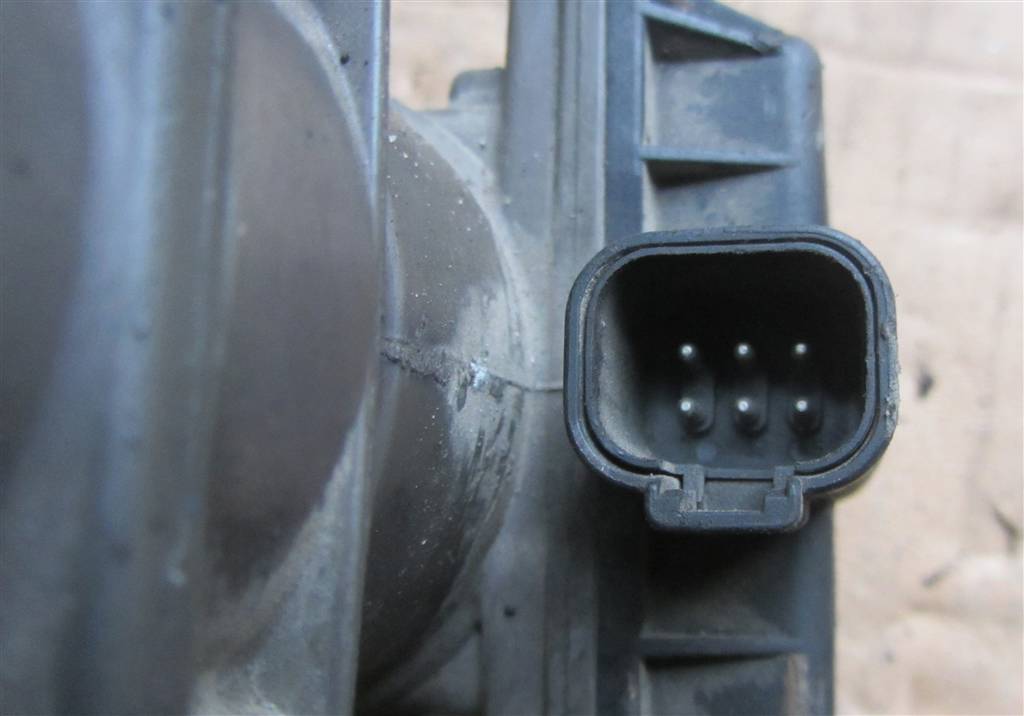 Кран главный тормозной для Volvo FH13 20456400