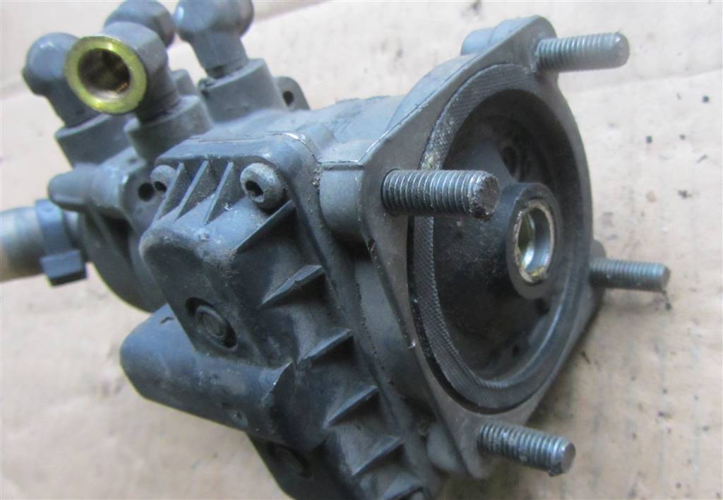 Кран главный тормозной для Volvo FH13 20456400