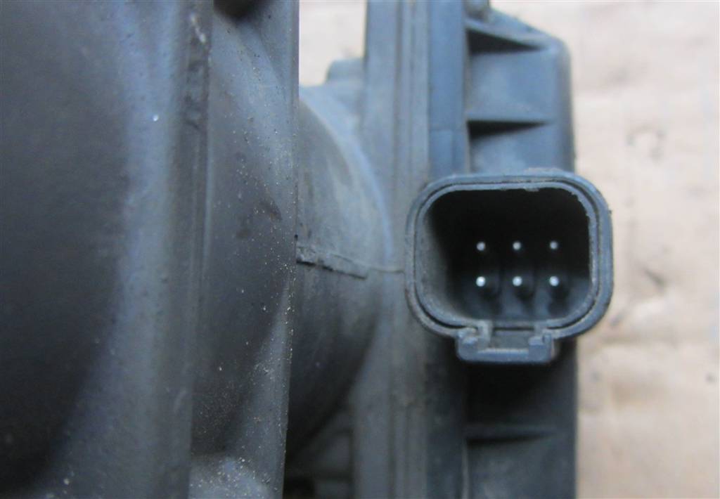 Кран главный тормозной для Volvo FH13 20456400