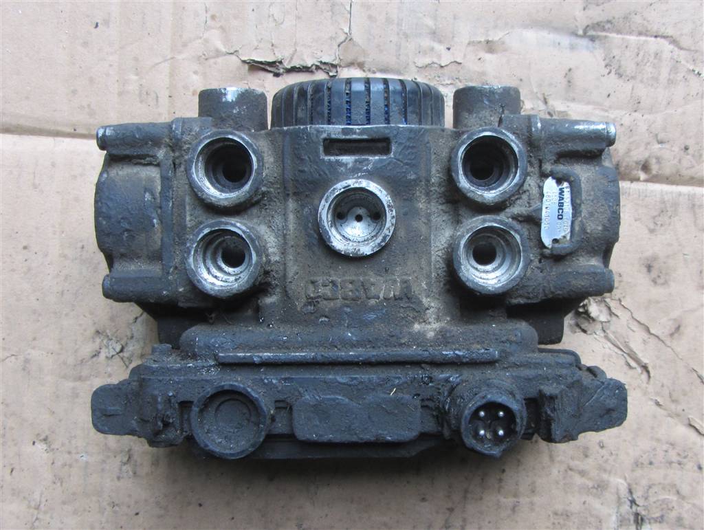Кран модулятор тормозов задний ebs для MAN Tgl 81521066040