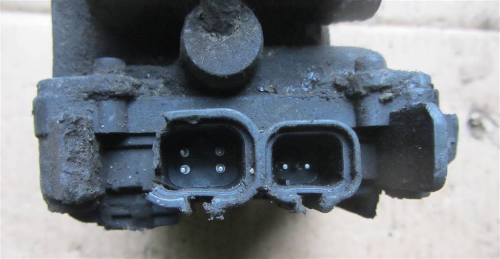 Кран модулятор тормозов задний ebs для MAN Tgl 81521066040
