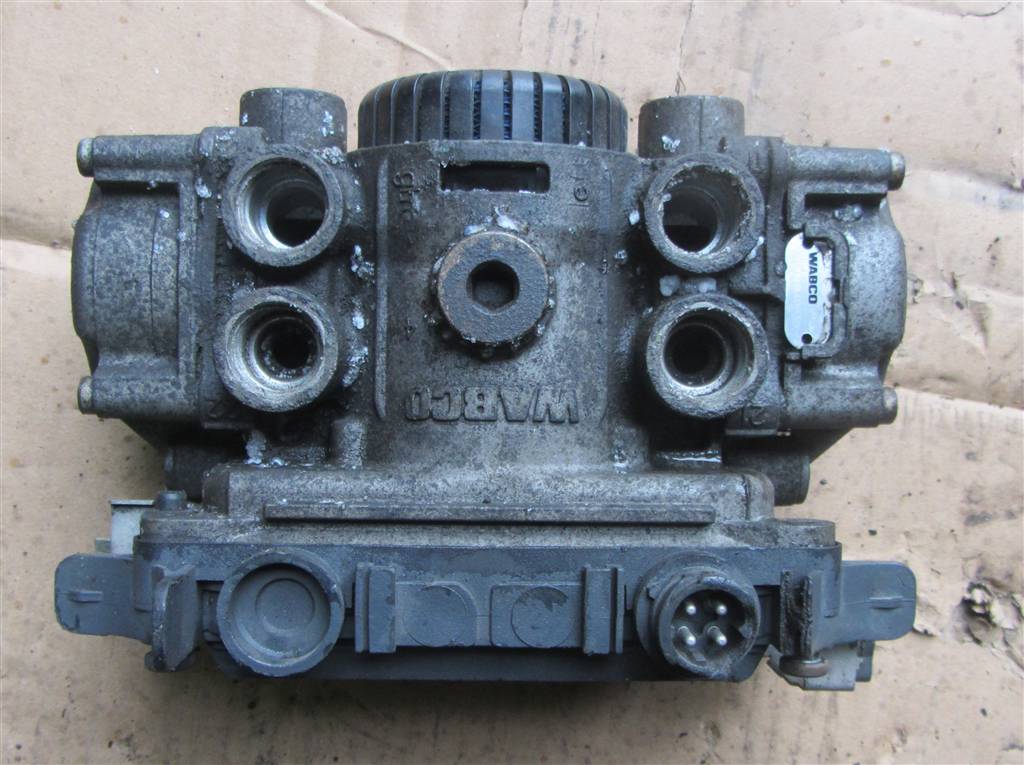 Кран модулятор тормозов задний ebs для DAF Xf 105  4801040030