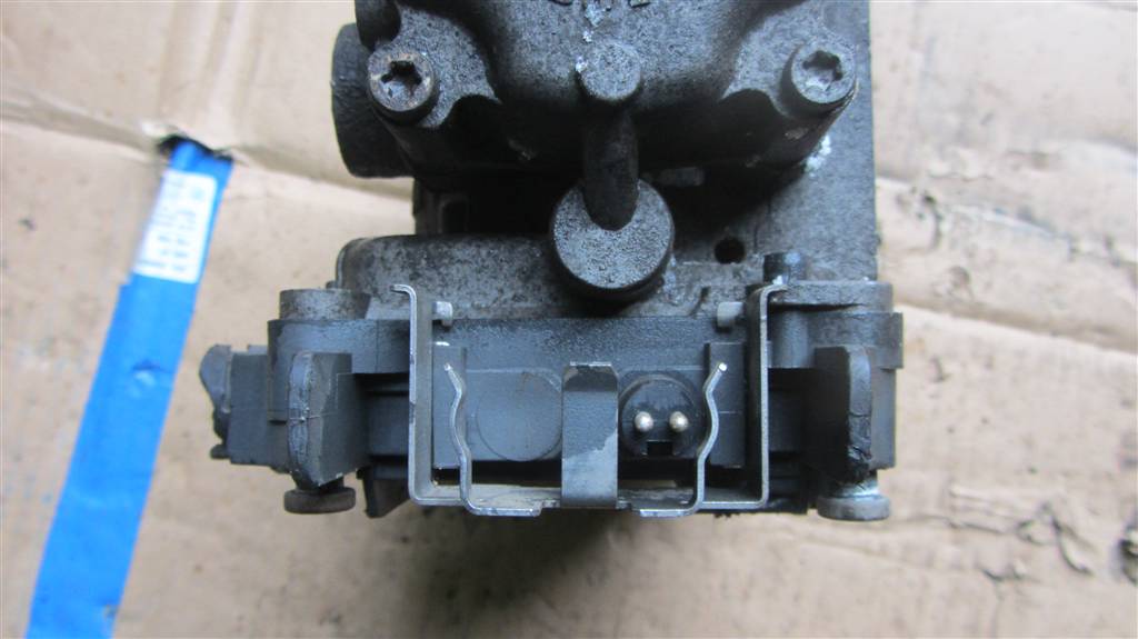 Кран модулятор тормозов задний ebs для DAF Xf 105  4801040030