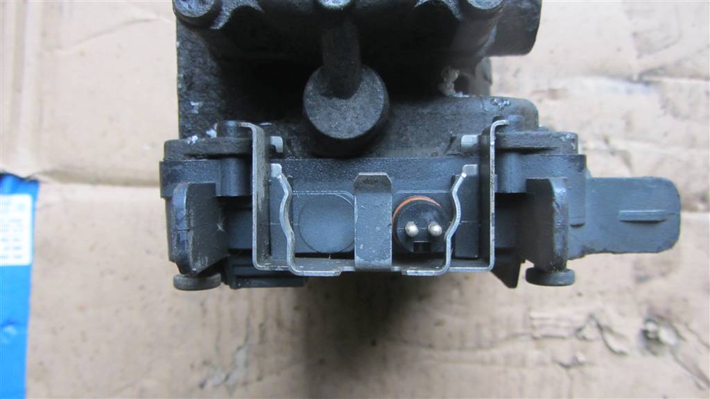 Кран модулятор тормозов задний ebs для DAF Xf 105  4801040030