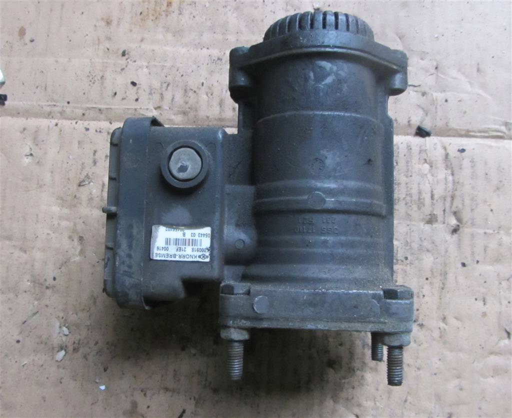 Кран управления тормозами прицепа для Renault Premium DXI 20456402