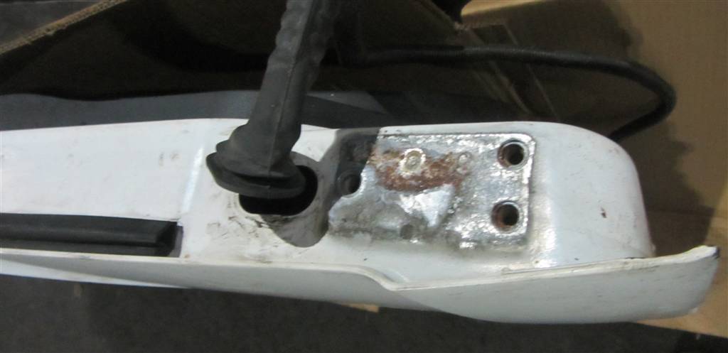 Дверь передняя правая для MAN TGX 81626004118