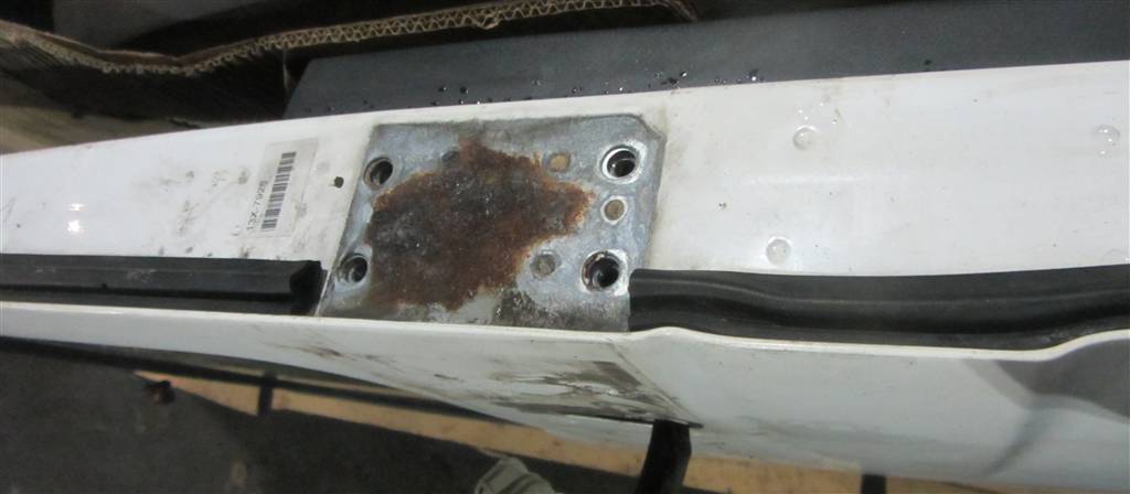 Дверь передняя правая для MAN TGX 81626004118