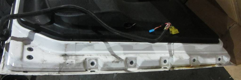 Дверь передняя правая для MAN TGX 81626004118