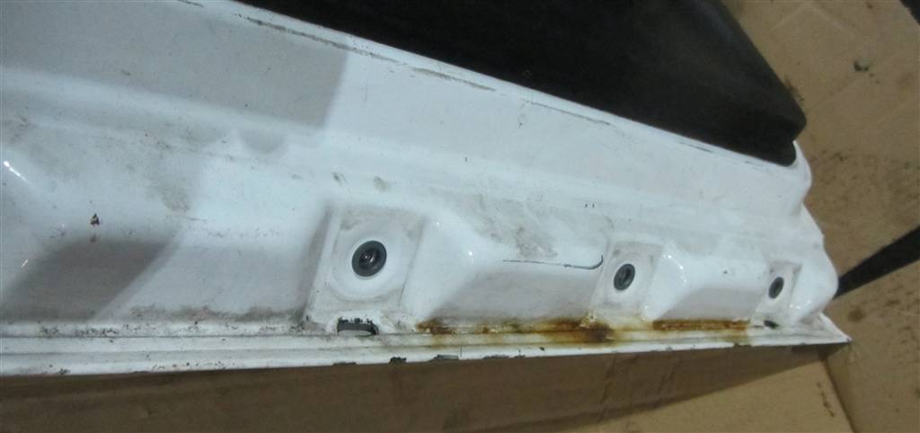 Дверь передняя правая для MAN TGX 81626004118