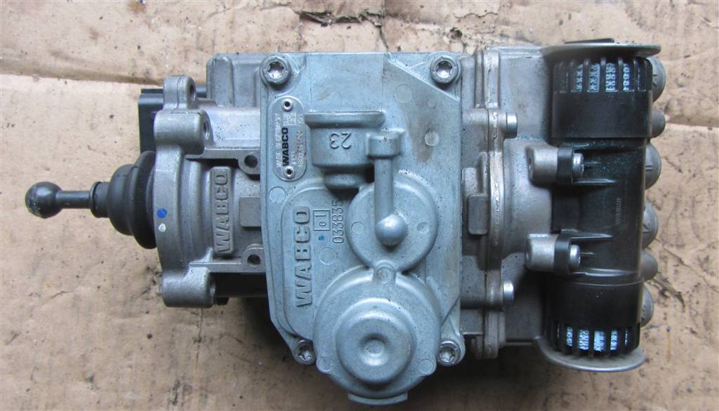 Кран главный тормозной для Iveco Stralis 4800200150