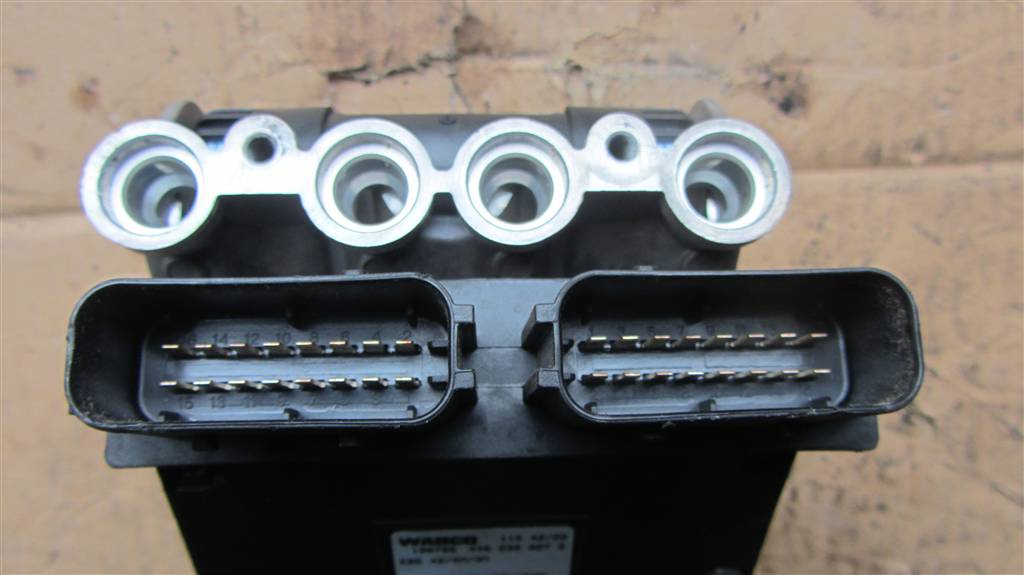 Кран главный тормозной для Iveco Stralis 4800200150