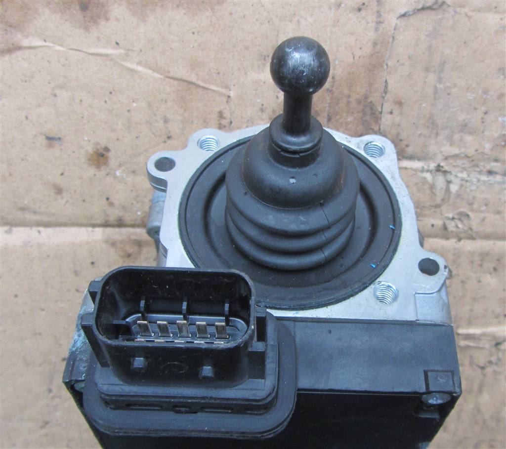 Кран главный тормозной для Iveco Stralis 4800200150