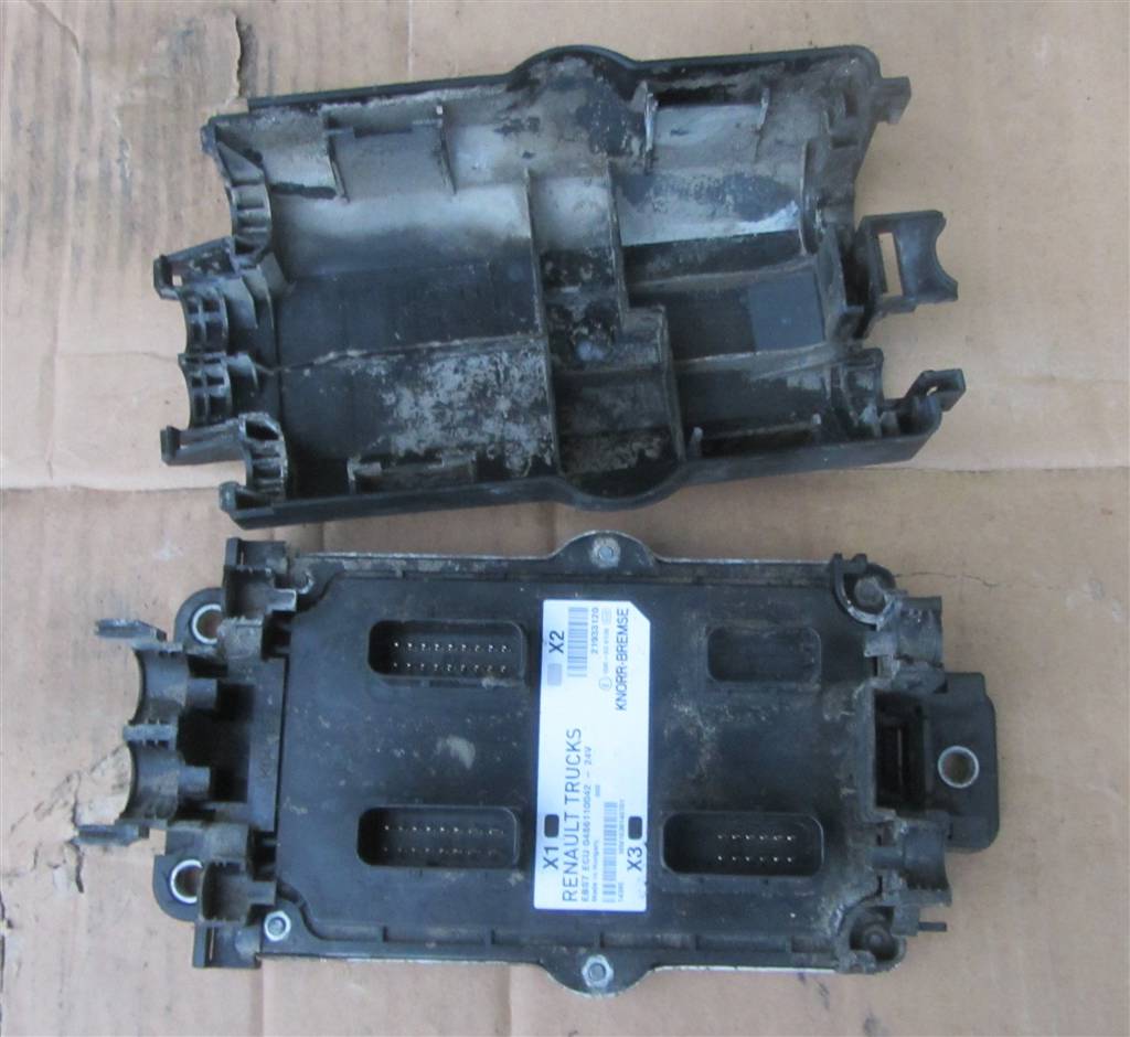 Блок управления EBS для Renault T 21933120