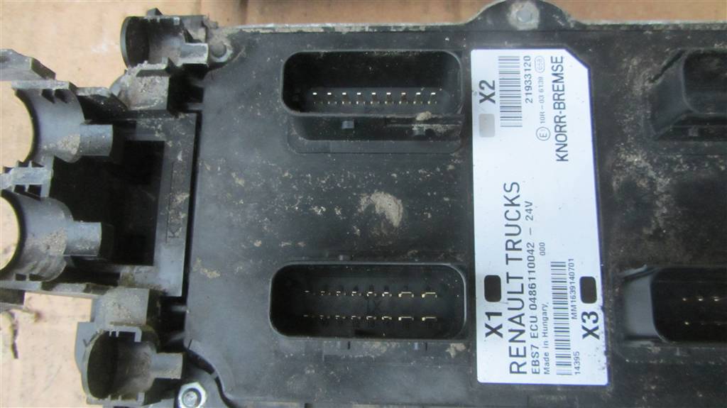 Блок управления EBS для Renault T 21933120