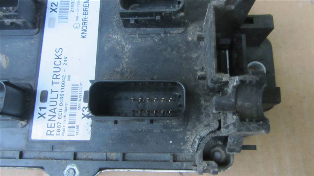 Блок управления EBS для Renault T 21933120