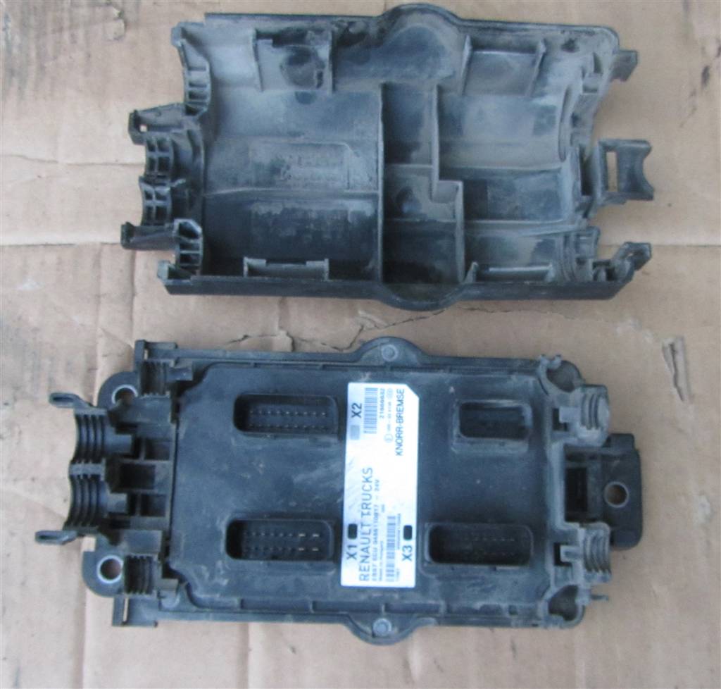 Блок управления EBS для Renault T 21666632